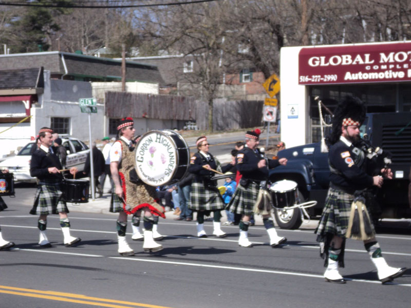 The Glen Cove St. Patrick's Day Parade — Celebrating Irish Culture on